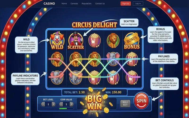 Tutorial de Slots - Como Jogar Caça-Níqueis no 161bet